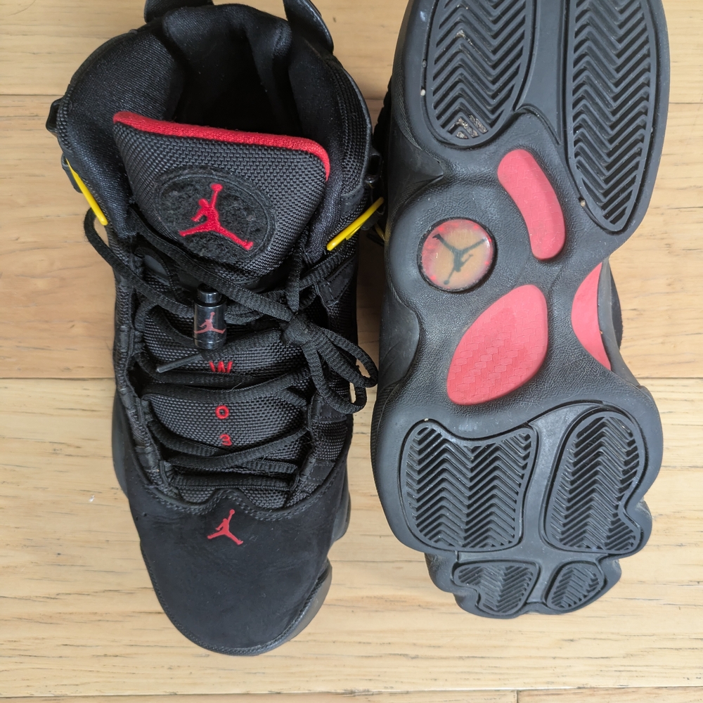 Jordan 6 Rings - Picture 2 of 3